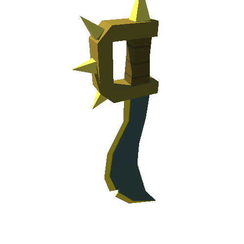 Sword 03 Yellow